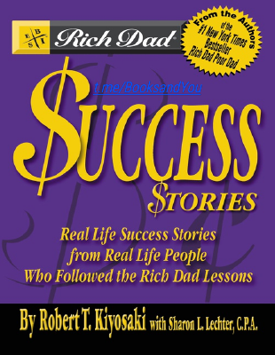 RICH DAD $UCCESS $TORIES.pdf